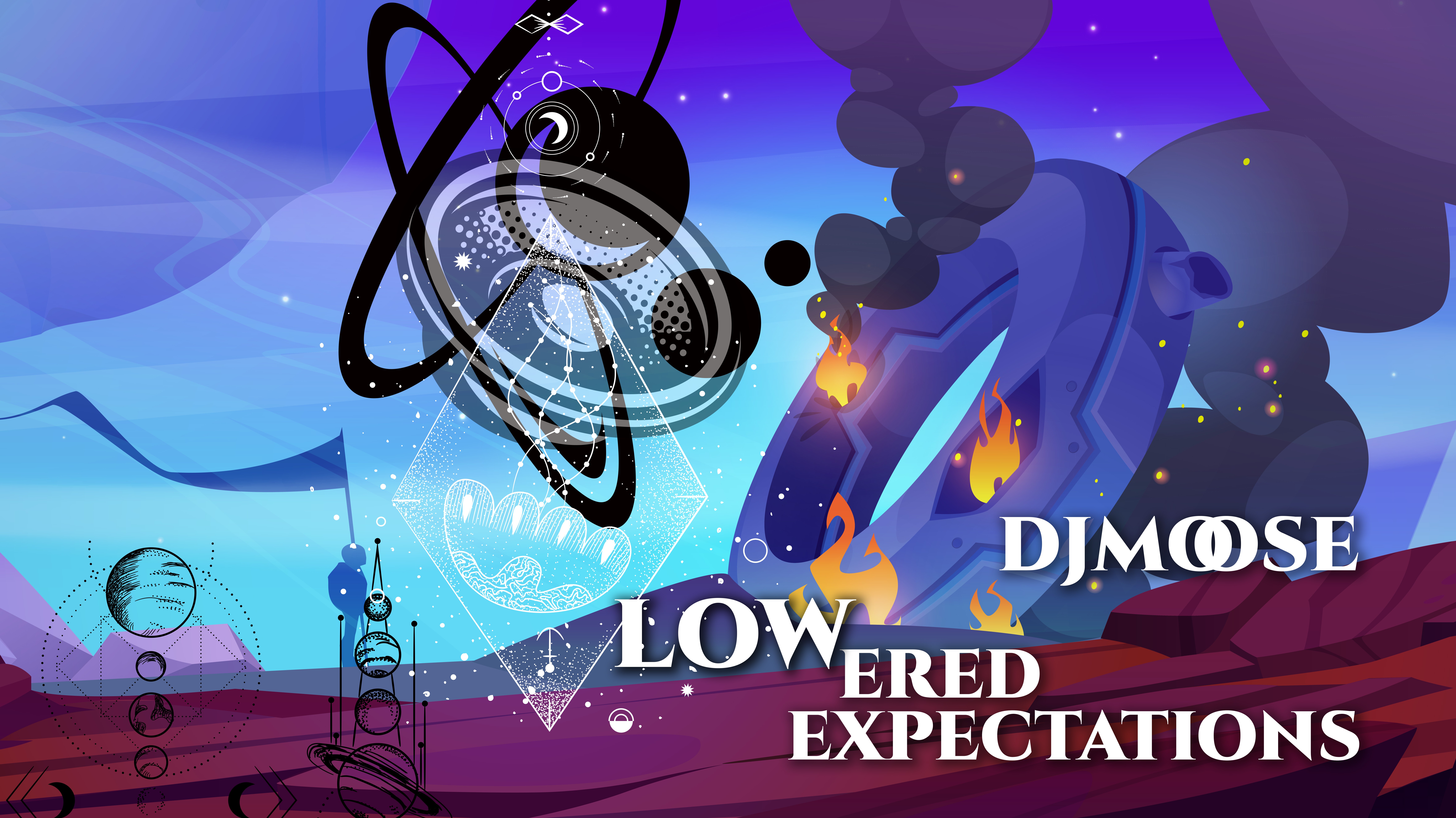 Lowered Expectations Flyer