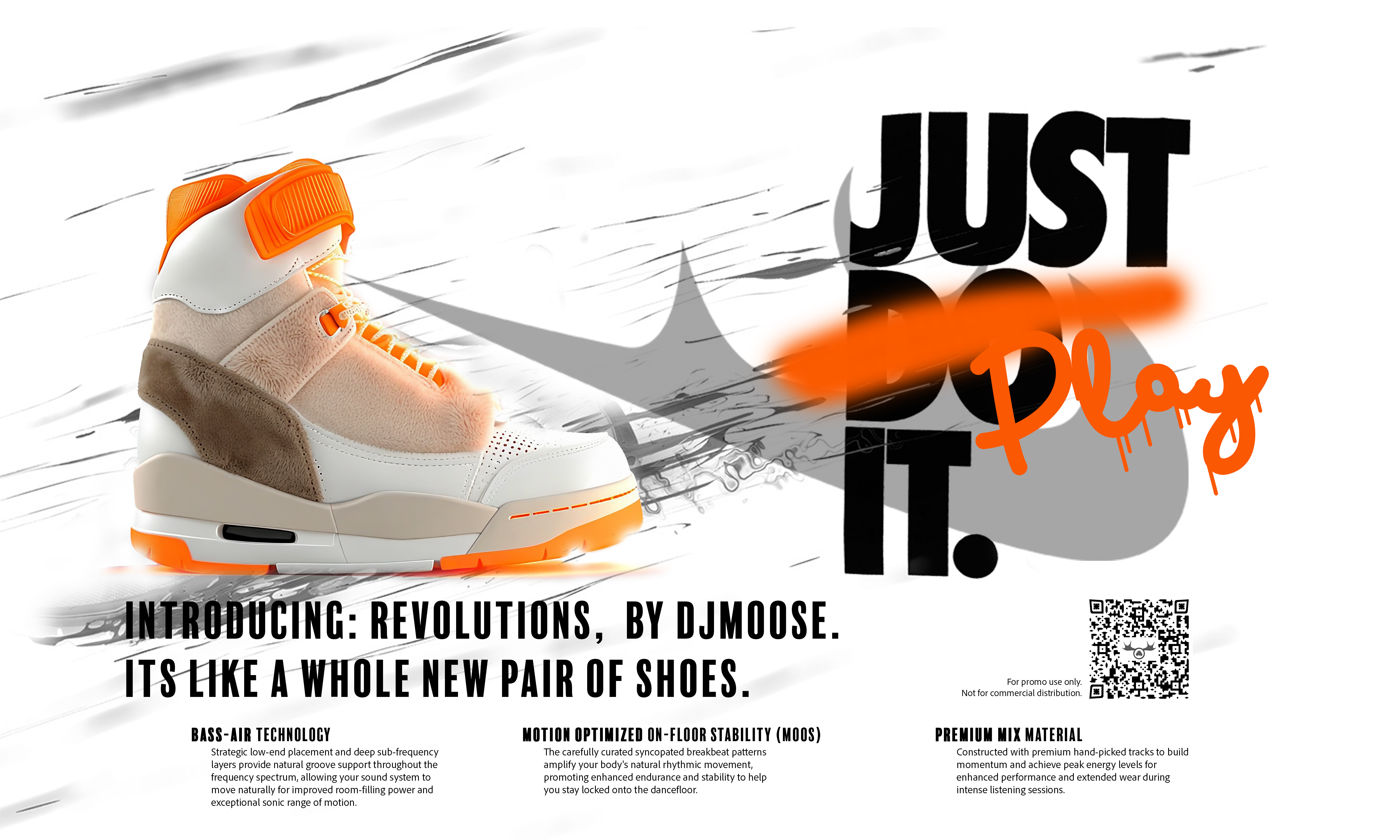 Revolutions Flyer